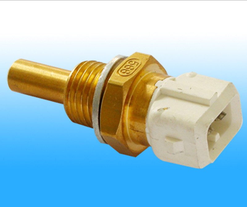 五菱之光东风小康长安之星奥拓465发电机通用水温传感器感应塞