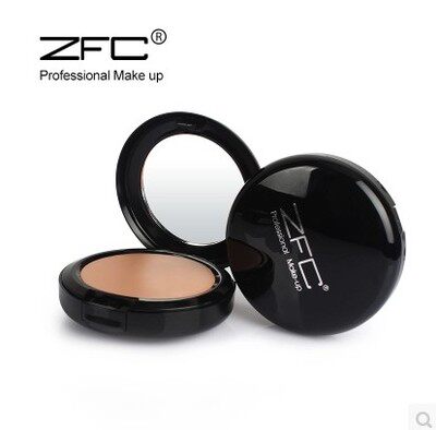 ZFC 粉底膏A02魅师遮瑕膏A03正品湿粉饼女控油保湿遮斑黑眼圈防水