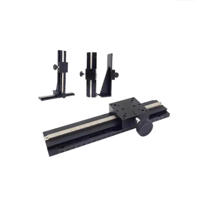 替代上隆CYLX25 CYLX40-50 70 100 200超长行程燕尾槽型X轴滑台