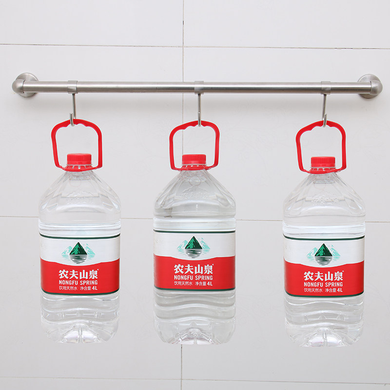 Whole 304 Stainless steel thickening wardrobe Hanging clothes rod kitchen TOILET towel bar indoor balcony Boom New productsin the Decoration main material , Toiletries , Bathroom Hardware/Pendant , Towel rack/Towel rack  category - from Buy2taobao.com to provide professional Taobao agent buy service