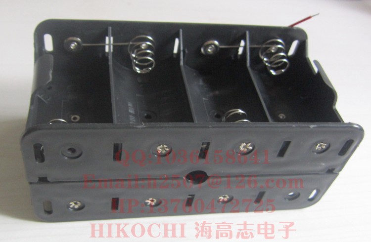 电池盒1号8节33360 D 12V八节串联带线 背靠背 holder BH48DWh|msdalam kategori Aksesori Digital 3C, pasaran komponen elektronik, komponen elektronik, Komponen lain - dari Buy2taobao.com untuk memberikan perkhidmatan ejen Taobao profesional membeli