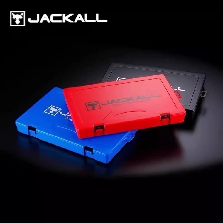 jackall路亚饵盒收纳盒