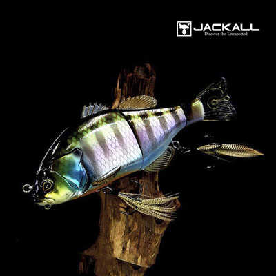 日本路亚饵JACKALLGANTAREL