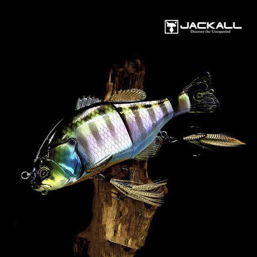 日本路亚饵JACKALLGANTAREL
