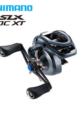 24款SHIMANO禧玛诺SLX DC XT电子刹车带骚音防炸线远投路亚轮