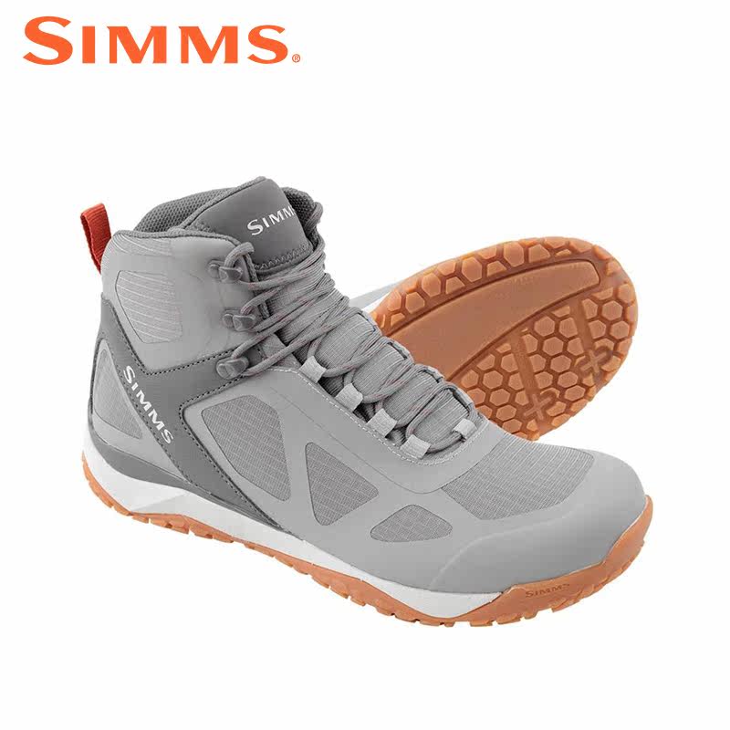 SIMMS 美国进口CHALLENGER MID BOAT SHOE挑战者户外高帮钓鱼鞋|ruв категории открытый/альпинизм/в поход/Поездки товаров, Рыбалка оборудования, Рыбалка обувь - от Buy2taobao.com для оказания профессиональной услуги покупки агента Taobao