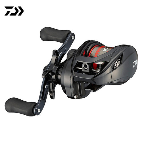 DAIWA亿瓦远投轮打黑淡水渔线