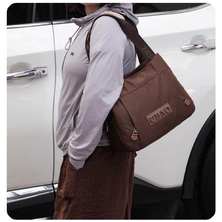 斜挎包女2024新款大容量小众设计感单肩包妈妈包,箱包皮具/热销女包/男包,通用款女包,淘宝优惠券,粉丝福利购,淘宝优惠卷