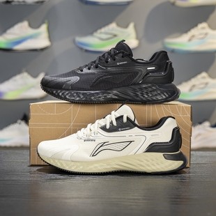 AGLV219 反光防泼水减震回弹运动鞋 李宁男子潮流休闲鞋 2025新款