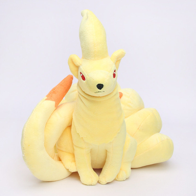 Peluche manga Pokemon serie Pokemon Meow Meow - Ref 2695415 Image 4