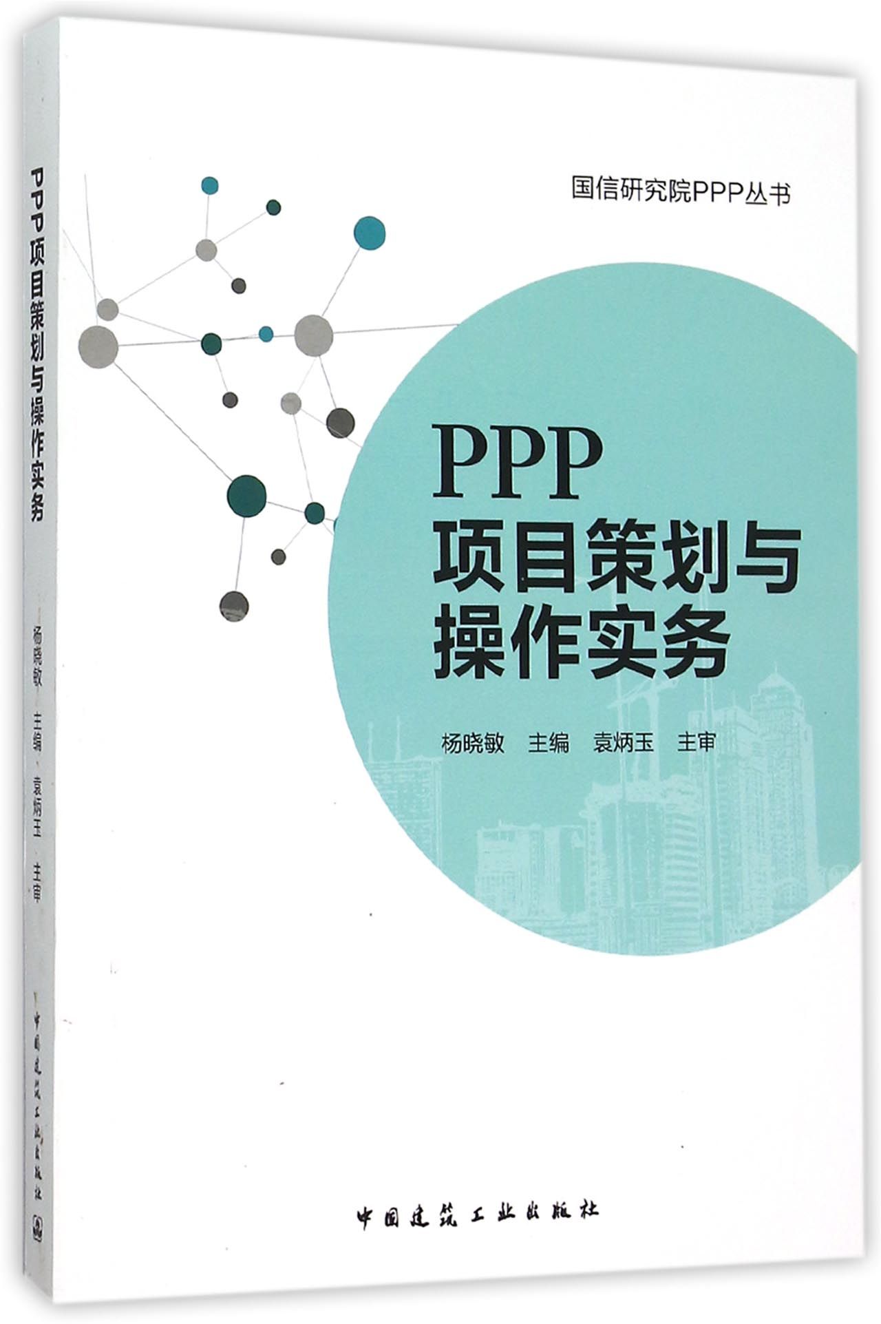 PPP项目策划与操作实务/国信研究院PPP丛书