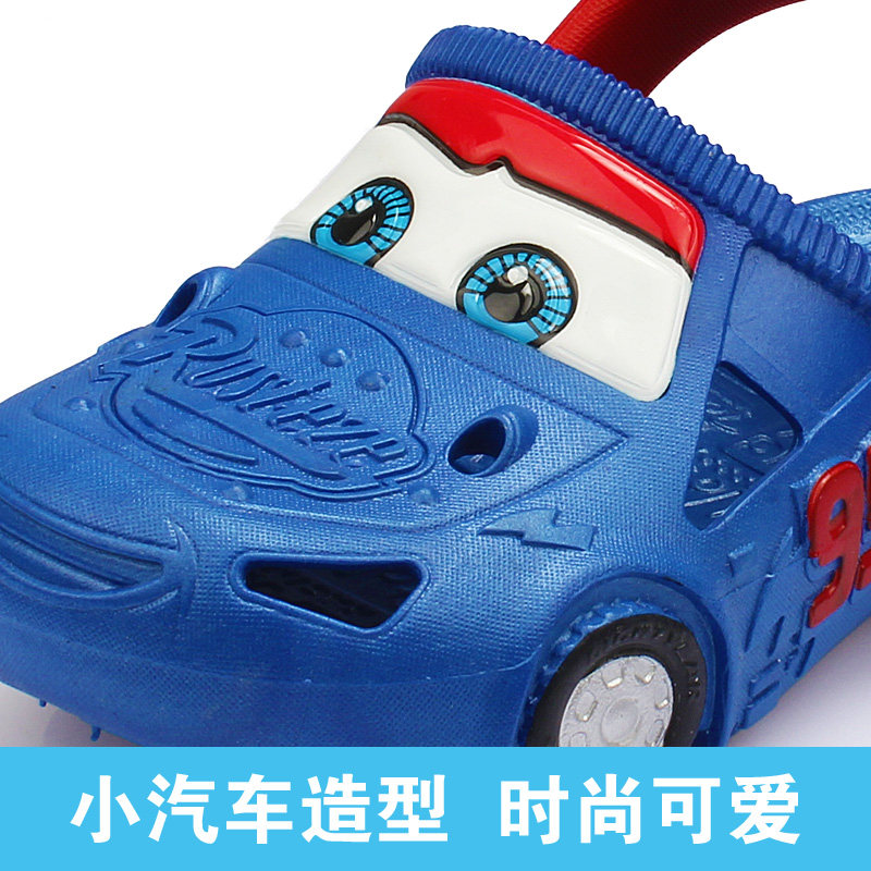 Chaussons enfants en autre DISNEY pour été - semelle caoutchouc - Ref 986335 Image 3