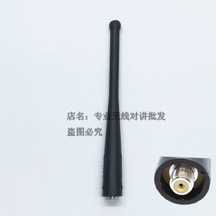 XPR 适配摩托罗拉XIR P8260 P8268 6550对讲机P8668EX天线 P8200