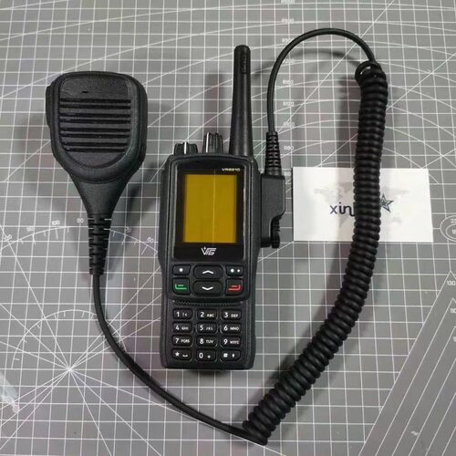 适配万格数字集群对讲机VR8810/VR8820/VR8800等对讲机肩咪/话咪