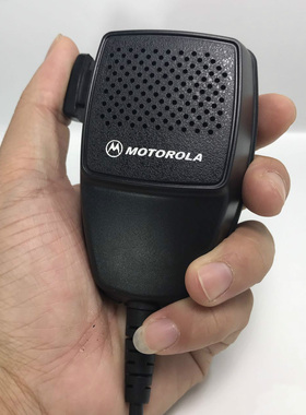 摩托罗拉车载台GM300 GM950 GM3188 GM3688 GM338话咪 手咪3596A