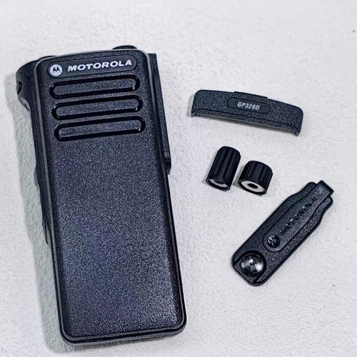 摩托罗拉GP328D对讲机外壳配件