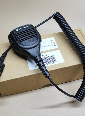 摩托罗拉XIRP6600i MTP3150 P6620 E8668 3100手咪肩咪PMMN4076A