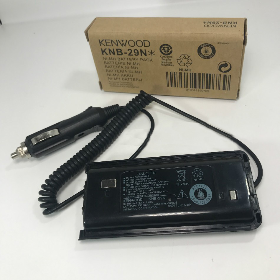 建伍车载充电器KNB-29N