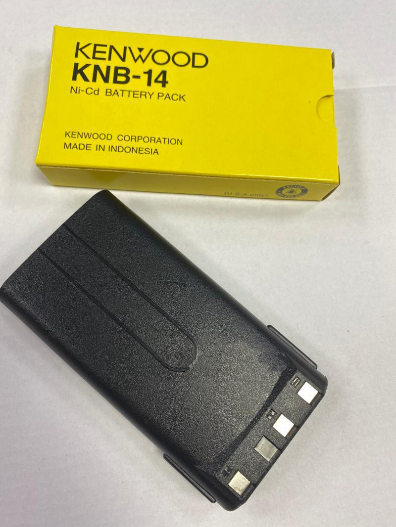 建伍TK3107KNB-14L15A电池