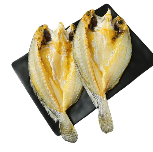 浙江温州大黄花鱼鲞微咸鱼干