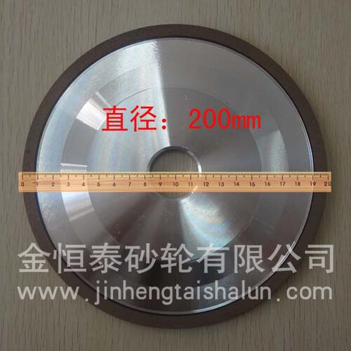 钨钢砂轮仿型磨床金恒泰不易变形