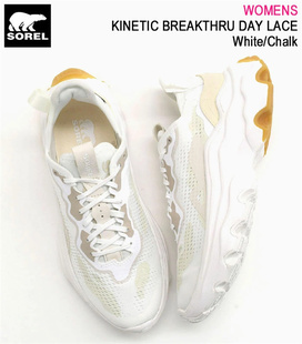 日本代购SOREL冰熊 新款女士潮流运动鞋防滑透气跑步鞋健身女鞋