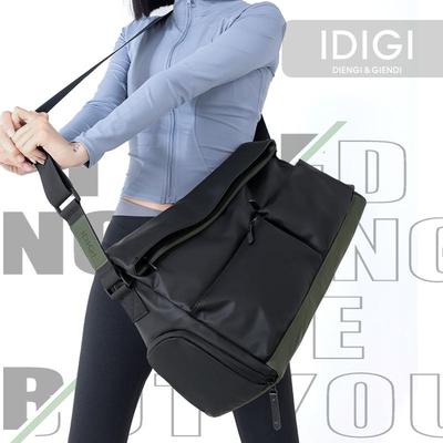 日系潮牌男女休闲单肩斜挎包