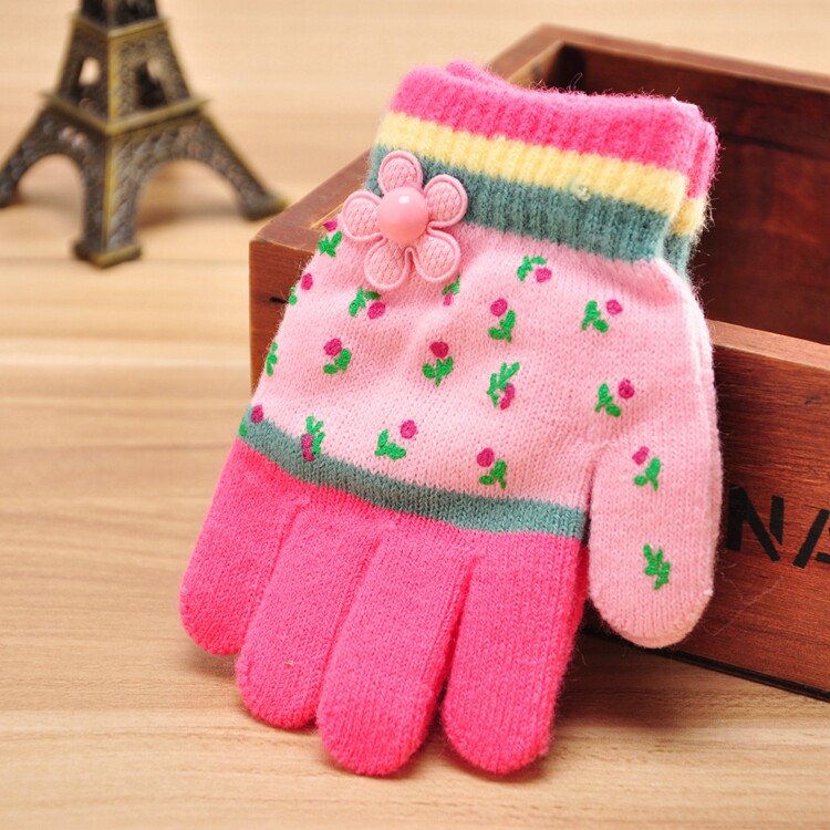 Gants pour fille - Ref 2149848 Image 1