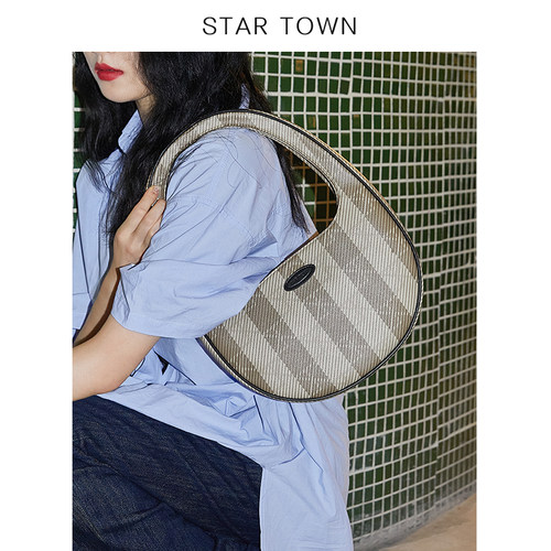 STARTOWN/繁星小镇老花包新款