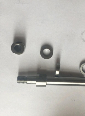 数控刀柄 直柄SCA锯片 三面刃 齿轮铣刀杆 直柄侧卧铣刀杆5-32孔