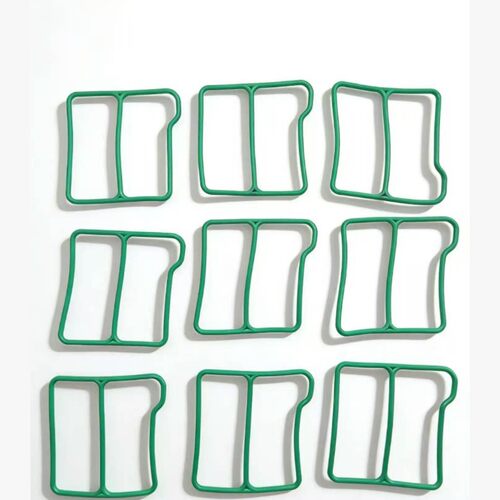 适用于现代HCC上盖胶圈 10PA15C17C压缩机密封圈修理包缸体大修包