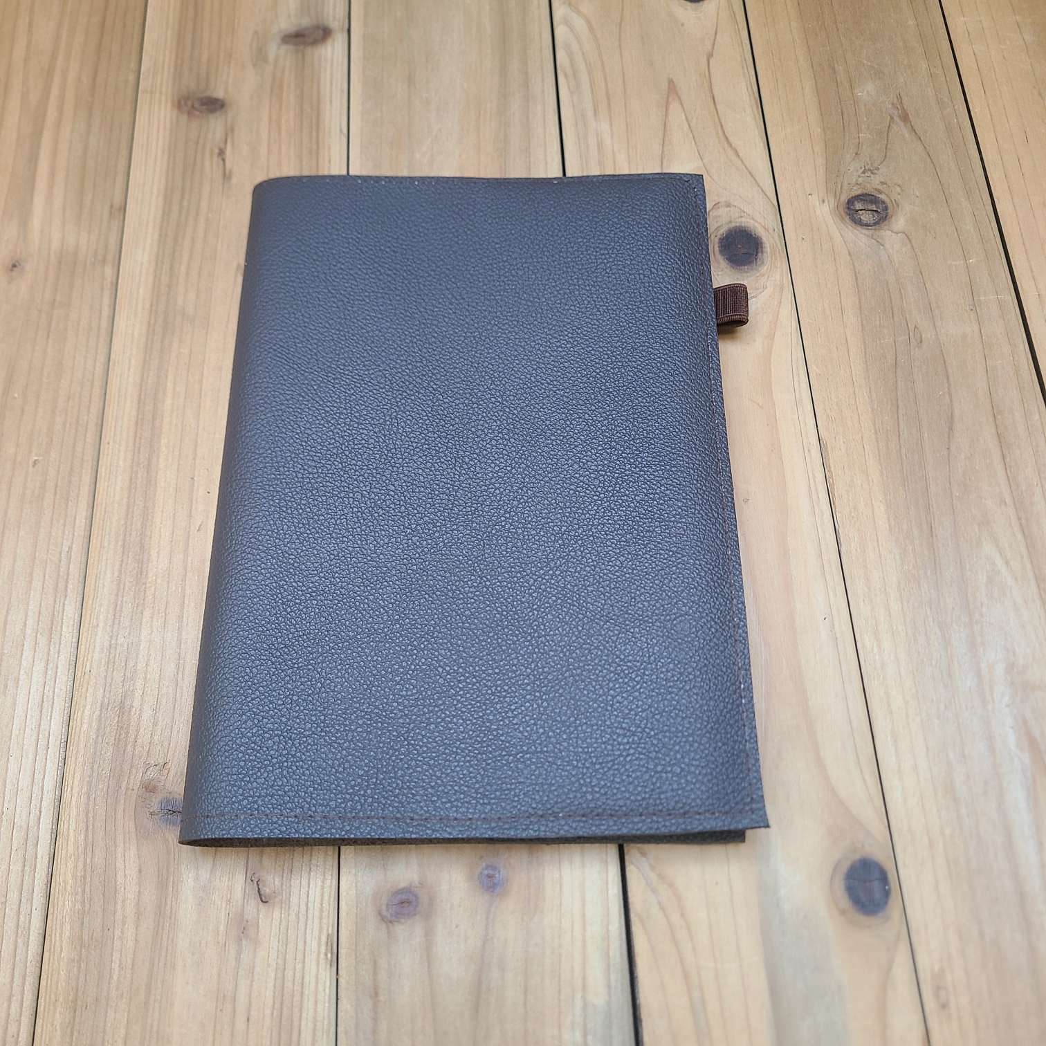 笔记本牛皮书衣A5定页手帐本真皮书衣封套书套书皮