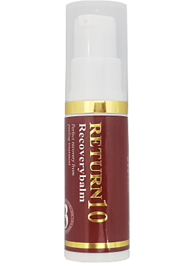 韩魅RETURN10气垫3号霜修颜隔离霜中样5ml遮瑕修护隔离