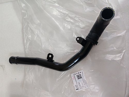 适配森雅R7R9发动机下水管  X40 T77散热器组合水管铁水管原厂