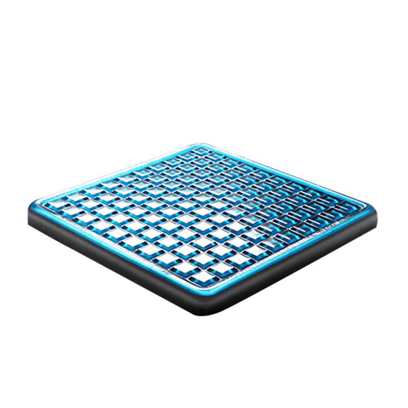 伊伊爱 ZX0XNS2401223 冰感凝胶坐垫 67cm*41cm*56cm