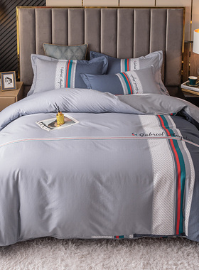 伊伊爱伊伊爱CMTJ-16XK-116全棉加密印花四件套(单位：套) DL