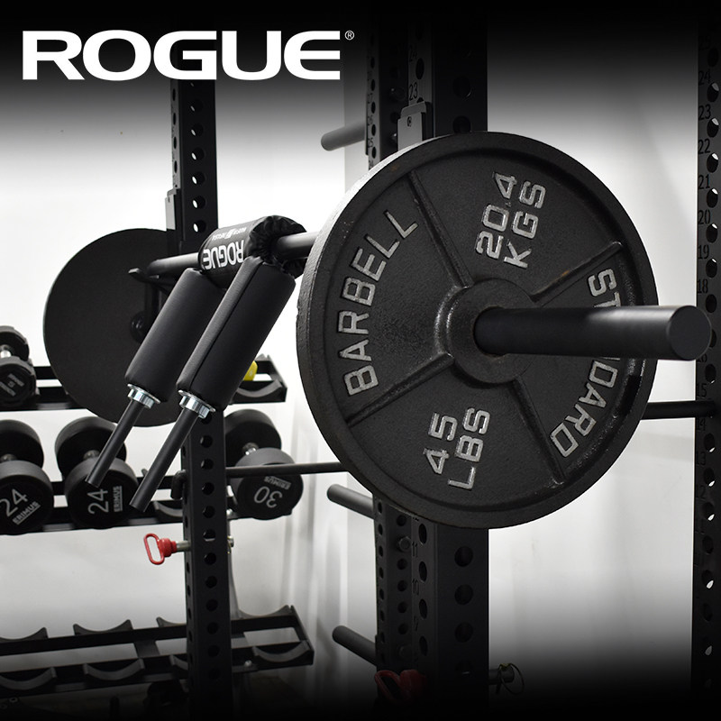 rogue深蹲杆sb杆杠铃杆前蹲安全美国原装进口专业健身
