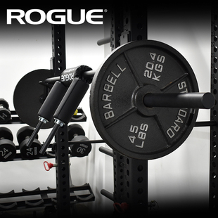 代购 进口专业健身 ROGUE深蹲杆SB杆杠铃杆前蹲安全美国原装