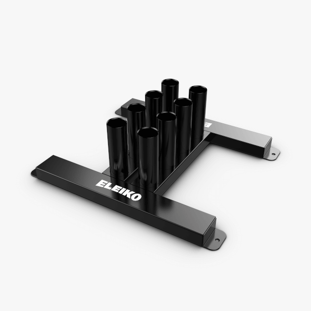 大力士举重深蹲卧推硬拉杠铃片