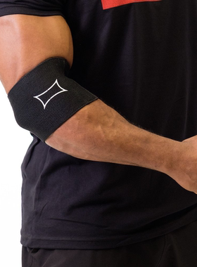 代购SLINGSHOT护肘加长款 美国护具卧推深蹲健身健美健力加压保护