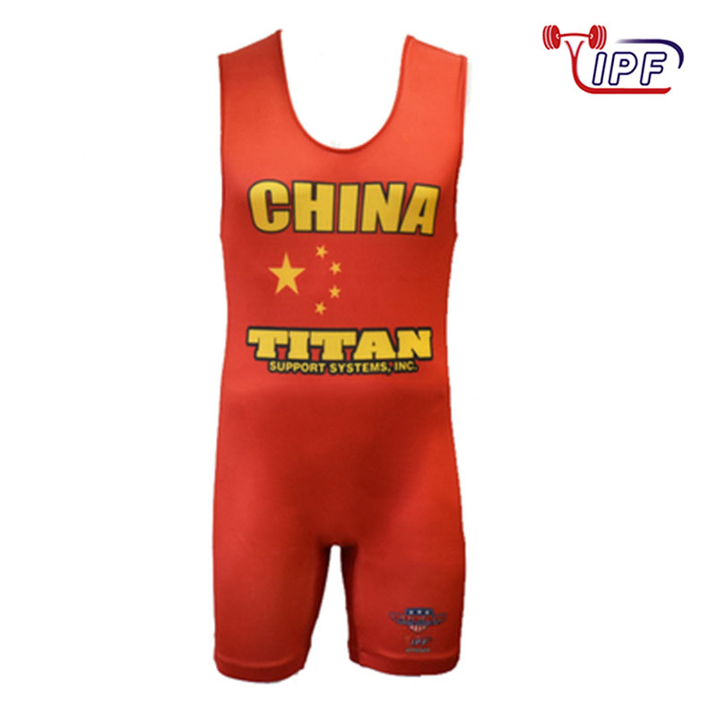 titan泰坦举重美国护具健身