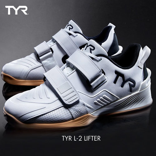 TYR大力士L-2专业力量举鞋