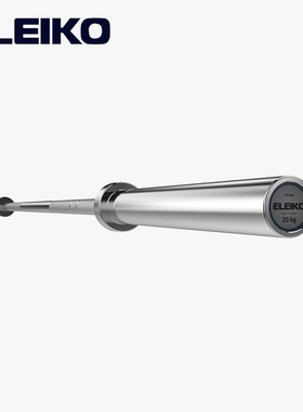 代购eleiko XF杠铃杆瑞典原装进口训练力量举健身硬拉深蹲卧推