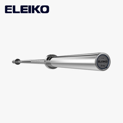 eleiko XF杠铃杆瑞典原装进口综合训练力量举重健身硬拉深蹲卧推