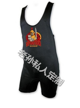 代购TITAN泰坦深蹲背心 斯巴达 深蹲  举重  力量举  大力士