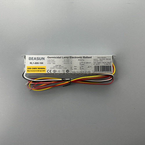 百士BEASUNRL800-100紫外灯专用