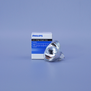 PHILIPS飞利浦进口6834FO EFP12V100W显微镜灯泡TYPE卤素GZ6.35灯
