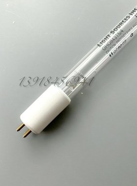 LightSources美国原装进口莱邵斯GHO843T5/4紫外线UVC水处理灯管
