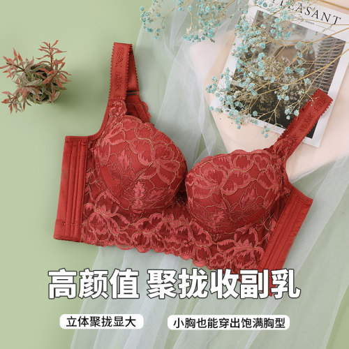 莎莲妮调整型小胸聚拢
