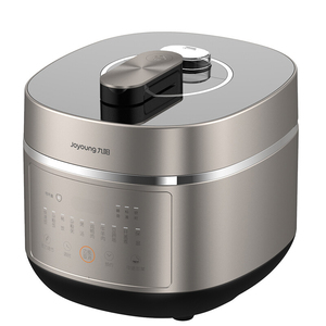 九阳 安心系列电压力锅 家用电高压锅6L大容量 Y-60IHS9
